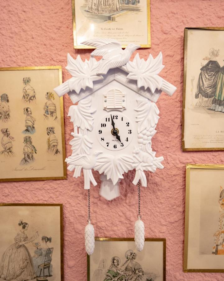 ホテル Mamie Courch' クールシュヴェル エクステリア 写真